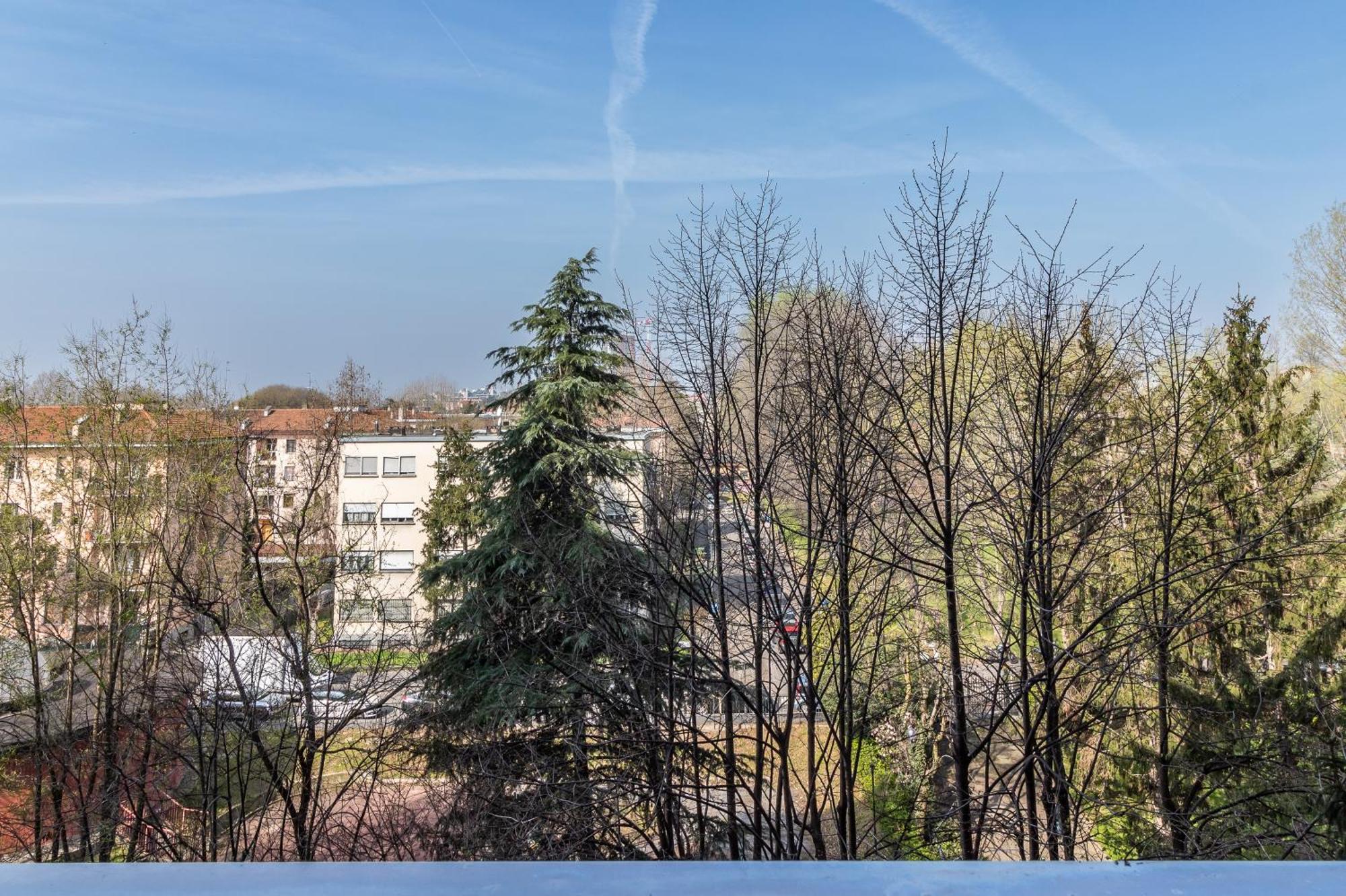 Trilocale In Via Pogatschnig 40 -- San Siro-rho Fiera-duomo Appartement *