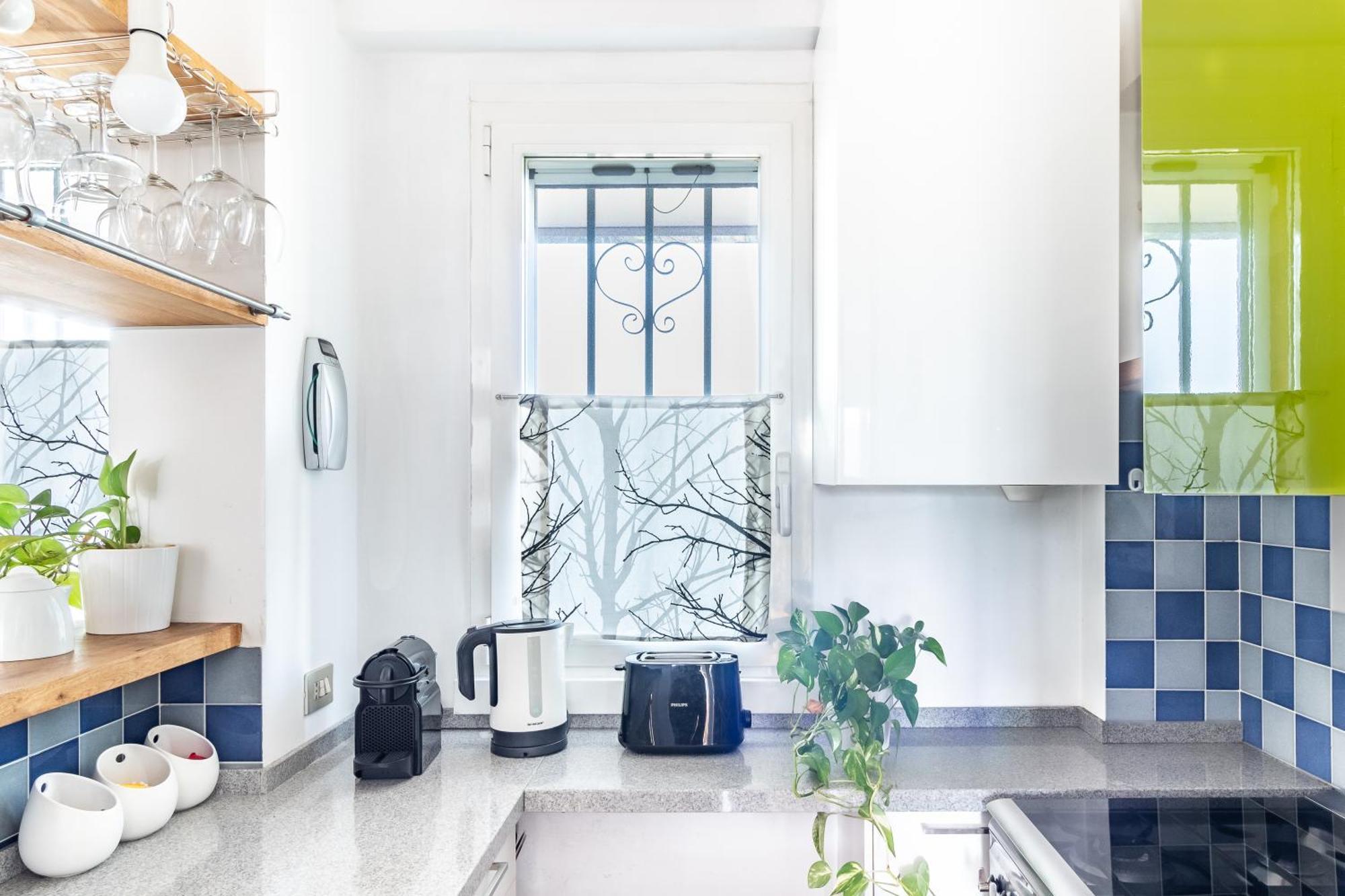 Trilocale In Via Pogatschnig 40 -- San Siro-rho Fiera-duomo Appartement *